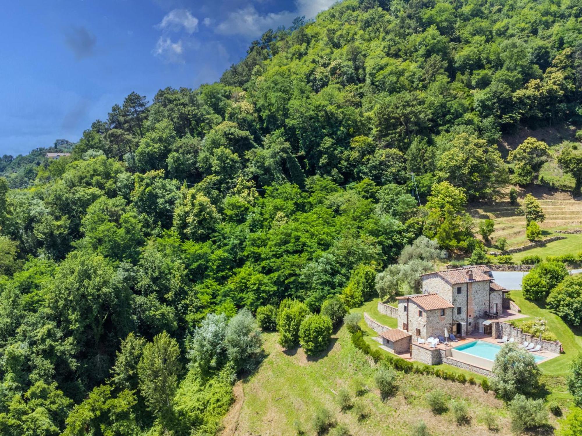 Holiday Home Aurora By Interhome Pescia Eksteriør billede