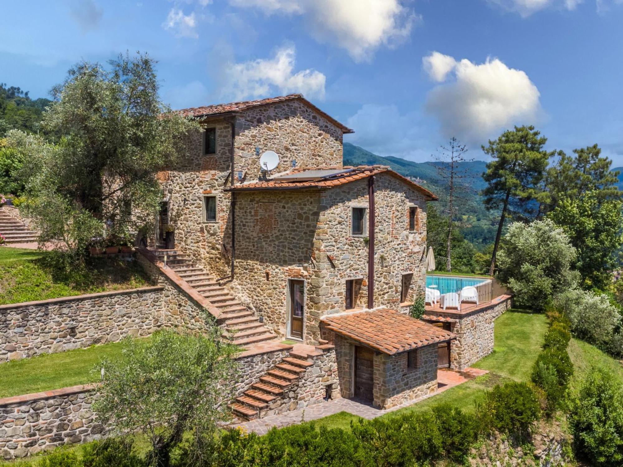 Holiday Home Aurora By Interhome Pescia Eksteriør billede
